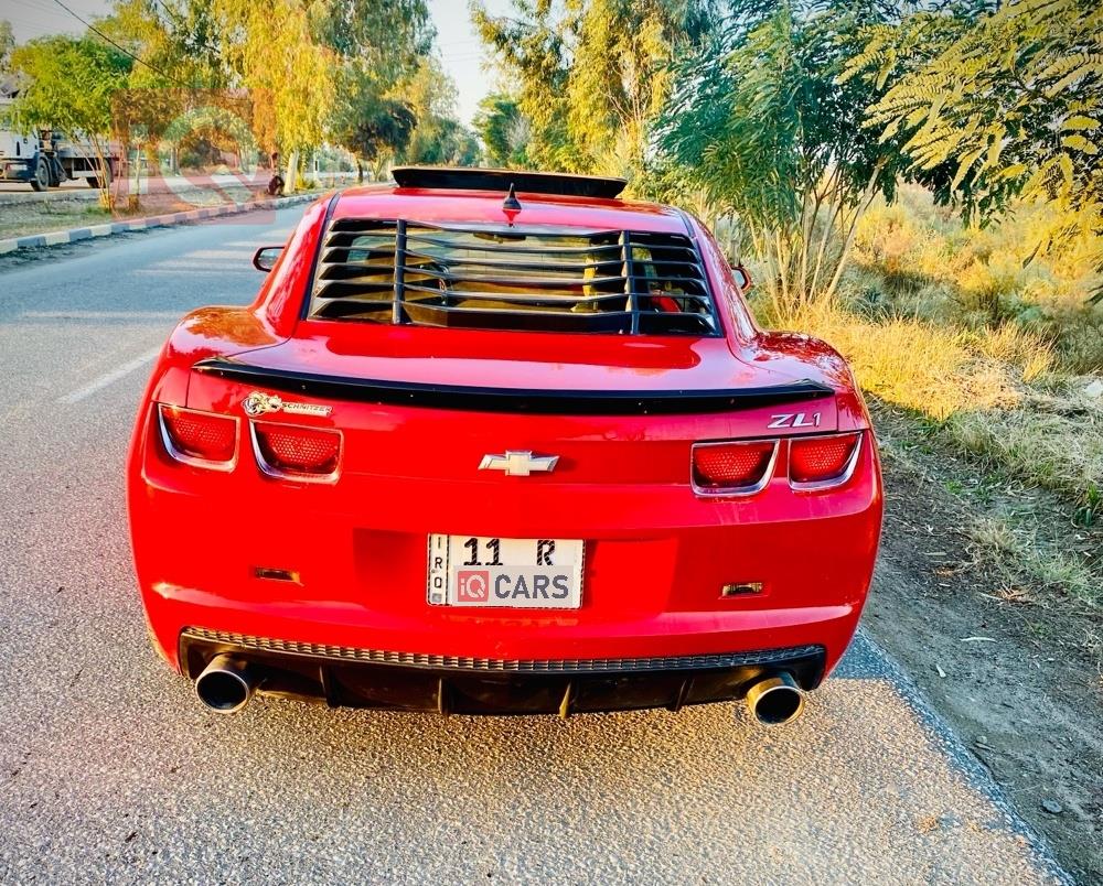 شيفروليه كامارو